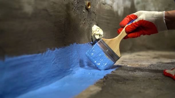 Commercial Waterproofing in Jackson Center, OH